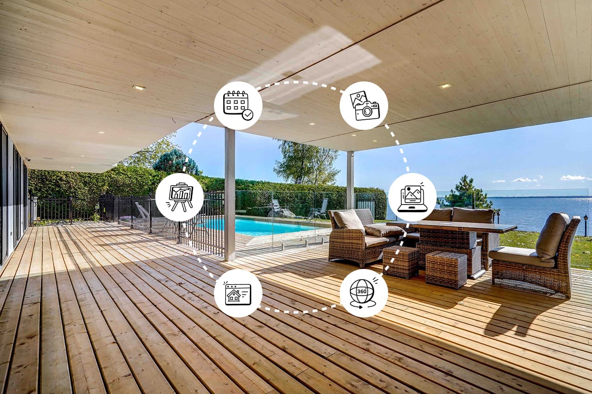 All-in-one workflow.