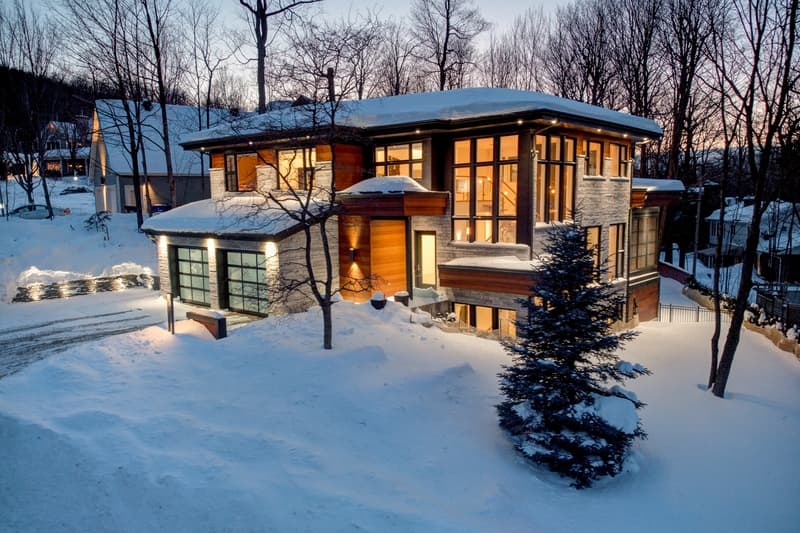 Drone portfolio example 5 - Professional real estate photography by Hausvalet